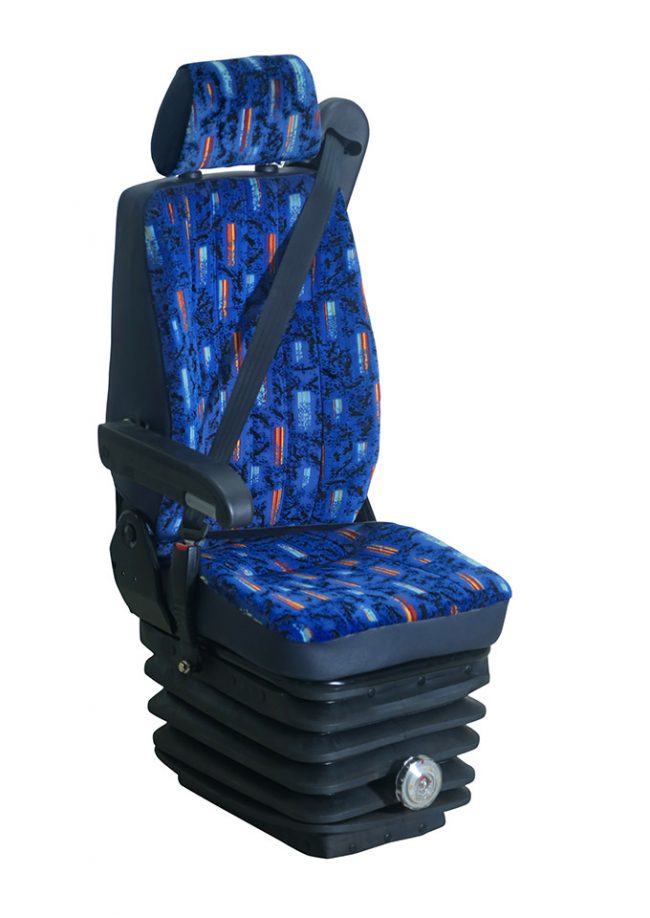 Bus Seats Driver Trust Seats