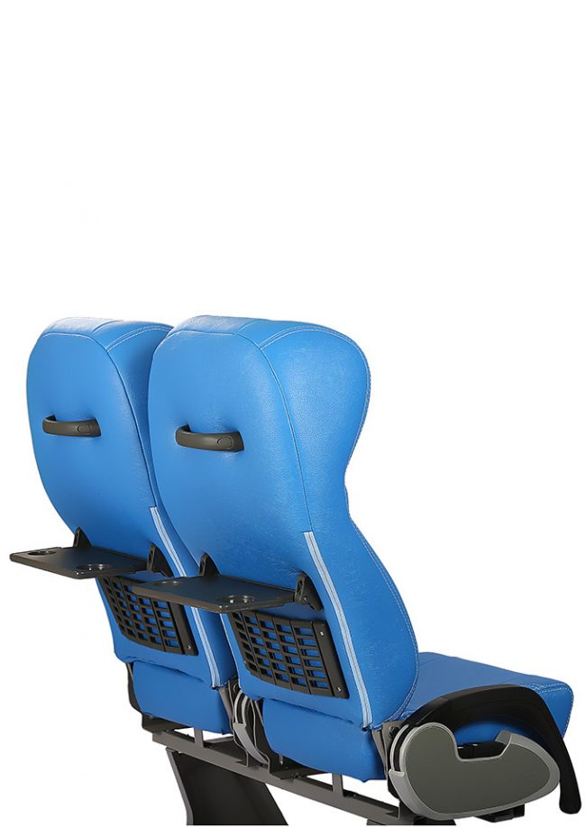 VIP Seats Trust Seats